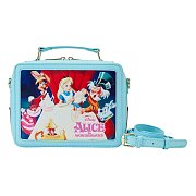 Disney by Loungefly Crossbody Alice in Wonderland Classic Movie Lunch Box