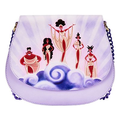 Crossbody kabelka Disney by Loungefly Hercules Muses Clouds