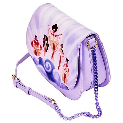 Crossbody kabelka Disney by Loungefly Hercules Muses Clouds