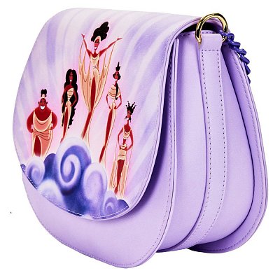 Crossbody kabelka Disney by Loungefly Hercules Muses Clouds