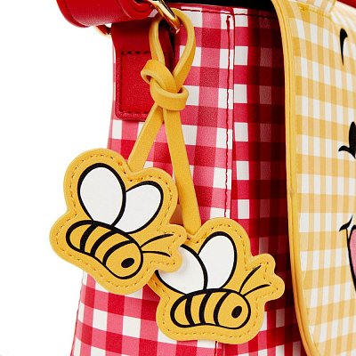 Disney by Loungefly Crossbody Bag Winnie the Pooh Gingham