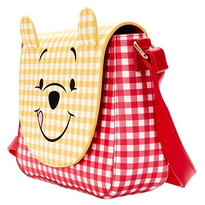 Disney by Loungefly Crossbody Bag Winnie the Pooh Gingham