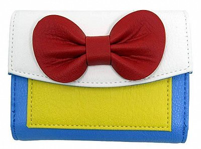 Disney by Loungefly Flap Purse Snow White Cosplay