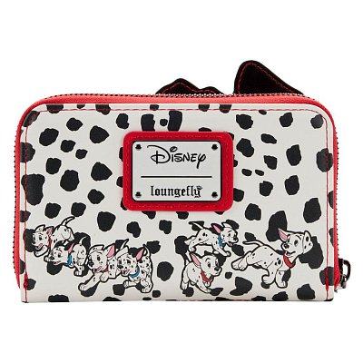 Disney by Loungefly Wallet 101 dalmatinů darebáků Scéna Cruella