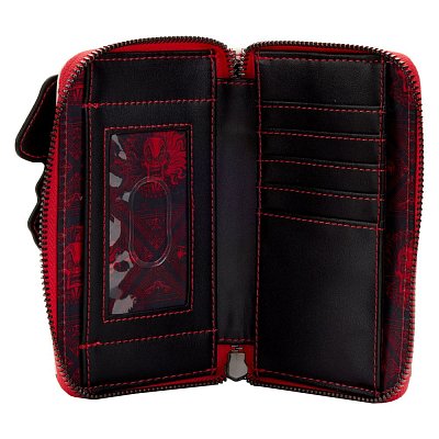Disney by Loungefly Wallet 101 dalmatinů darebáků Scéna Cruella