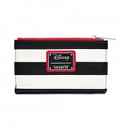 Disney by Loungefly Wallet 101 Dalmations Striped