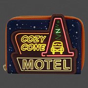 Disney od Loungefly Wallet Cars Cozy Cone