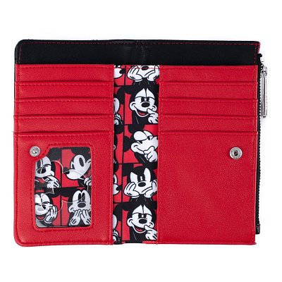 Disney by Loungefly Wallet Mickey Mouse Pastel Cosplay