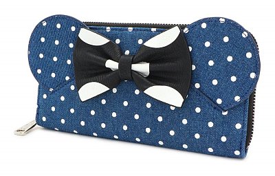 Disney by Loungefly Wallet Minnie Mouse Dots