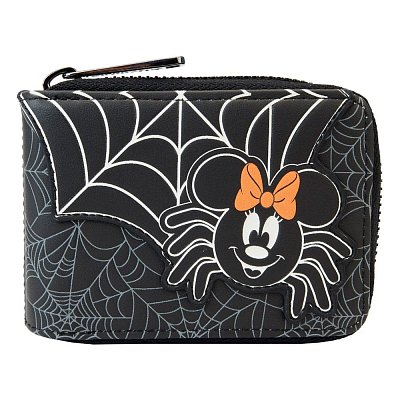 Disney by Loungefly Wallet Minnie Mouse Spider Accordion