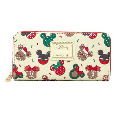 Disney by Loungefly Wallet M&M Christmas Cookies