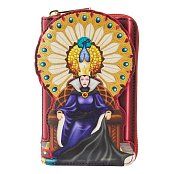 Disney by Loungefly Wallet Snow White Evil Queen Throne
