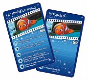 Disney Card Game Top Trumps Quiz *French Version*