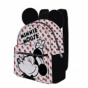 Disney Casual Fashion Backpack Minnie Mouse Dots 22 x 23 x 11 cm