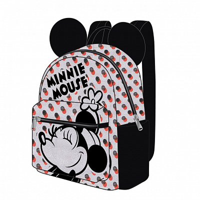 Disney Casual Fashion Backpack Minnie Mouse Dots 22 x 23 x 11 cm