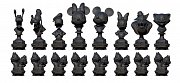 Disney Chess Collector\'s Set Mickey The True Original
