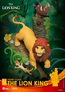 Disney Class Series D-Stage PVC Diorama The Lion King New Version 15 cm