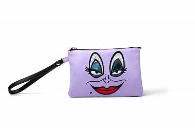 Disney peněženka na mince / sáček na Make-Up, Ursula (Malá mořská víla)