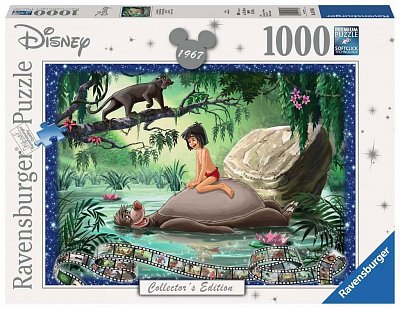 Disney Collector´s Edition Jigsaw Puzzle The Jungle Book (1000 pieces)