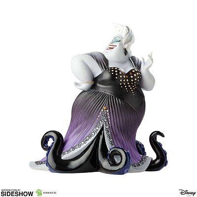 Disney Couture de Force Statue Ursula (The Little Mermaid) 23 cm