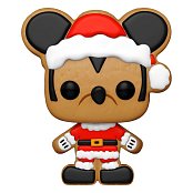 Disney Holiday 2022 POP! Heroes Vinyl Figure Santa Mickey 9 cm