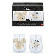 Pouzdro na křišťálové brýle Disney, 2 kusy, Mickey Mouse (6)