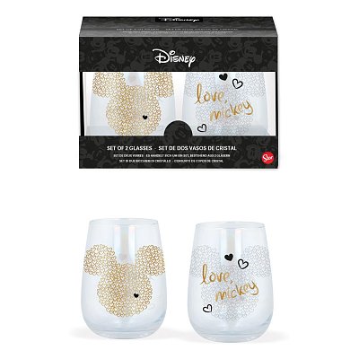 Pouzdro na křišťálové brýle Disney, 2 kusy, Mickey Mouse (6)