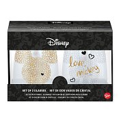 Pouzdro na křišťálové brýle Disney, 2 kusy, Mickey Mouse (6)
