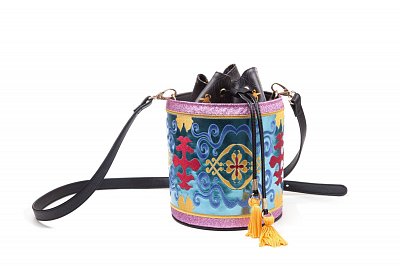 Disney Magic Carped Glitter Drawstring Bucket Bag (Aladdin)