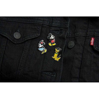 Disney Metal Pin Display Mickey Mouse (18)