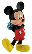 Disney Mickey Mouse & Friends Figure Mickey Valentine 7 cm