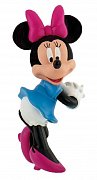 Disney Mickey Mouse & Friends Figure Minnie Valentine 7 cm