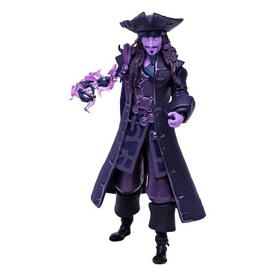 Disney Mirrorverse Action Figure Jack Sparrow Fractured Gold Label Series 18 cm