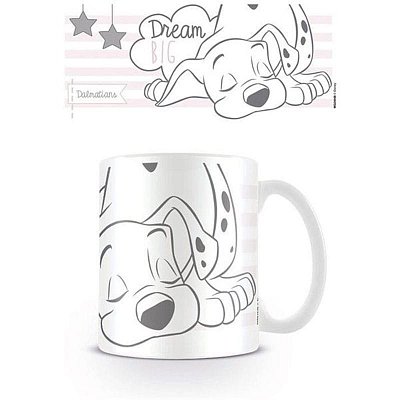 Disney Mug One Hundred and One Dalmatians Dream Big