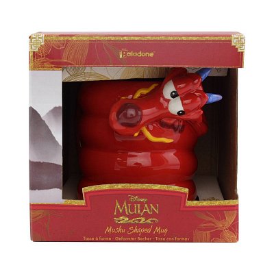 Disney Mug Shaped Mushu