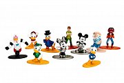 Disney Nano Metalfigs Diecast Mini Figures 10-Pack Wave 2 4 cm  --- DAMAGED PACKAGING