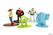 Disney Nano Metalfigs Diecast Mini Figures 5-Pack Disney Pixar 4 cm  --- DAMAGED PACKAGING