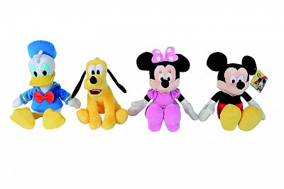 Disney Plyšáci 6 kusů