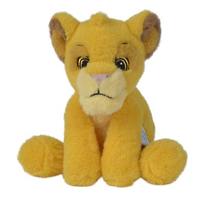 Disney Plyšová figurka Simba 25 cm