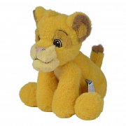 Disney Plyšová figurka Simba 25 cm