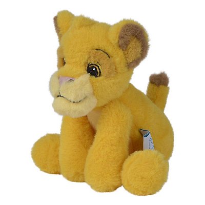 Disney Plyšová figurka Simba 25 cm