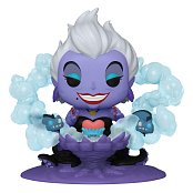 Disney POP! Deluxe Villains Vinylová figurka Ursula na trůně 9 cm