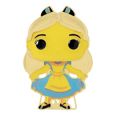 Disney POP! Enamel Pin Alice 10 cm