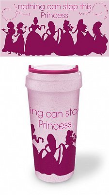 Disney Princess Eco Travel Mug Nothing Can Stop This Princess