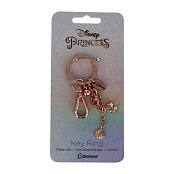 Disney Princess Metal Keychain