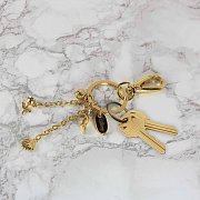 Disney Princess Metal Keychain