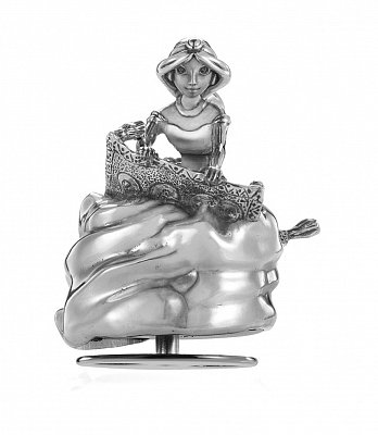 Disney Princess Music Carousel Jasmine 10 cm --- DAMAGED PACKAGING