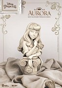 Disney Princess Series PVC Bust Aurora 15 cm