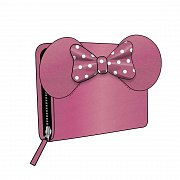 Disney Purse / Business Card Holder Pink Minnie