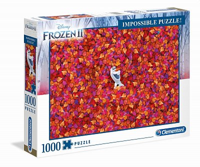 Disney Puzzle Frozen 2 --- DAMAGED PACKAGING